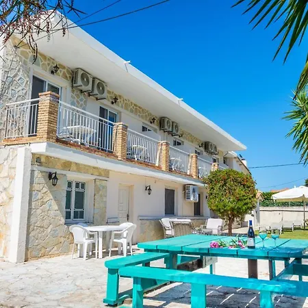 Villagio Laganas Apartment *